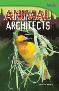 bokomslag Animal Architects