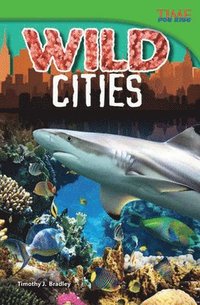 bokomslag Wild Cities