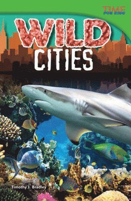 Timothy J. Bradley, Timothy Bradley - Wild Cities, Häftad