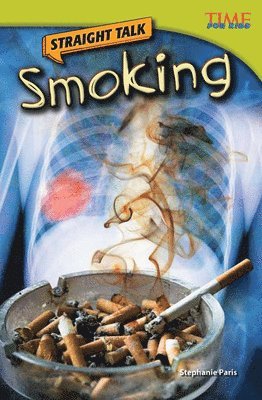 Stephanie Paris - Straight Talk: Smoking, Häftad