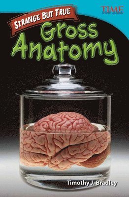 Timothy J. Bradley, Timothy Bradley, Timothy J Bradley - Strange but True: Gross Anatomy, Häftad