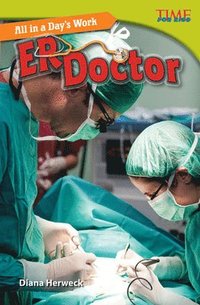 bokomslag All in a Day's Work: ER Doctor