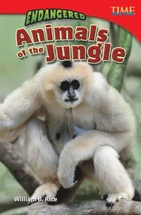 bokomslag Endangered Animals of the Jungle