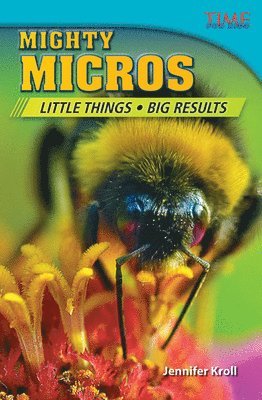 Jennifer Kroll - Mighty Micros, Häftad