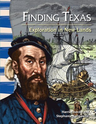 Harriet Isecke - Finding Texas: Exploration in New Lands, Häftad