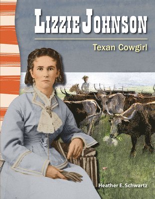Heather E. Schwartz, Heather Schwartz - Lizzie Johnson, Häftad