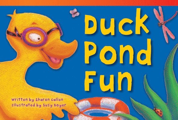 Sharon Callen - Duck Pond Fun, Häftad