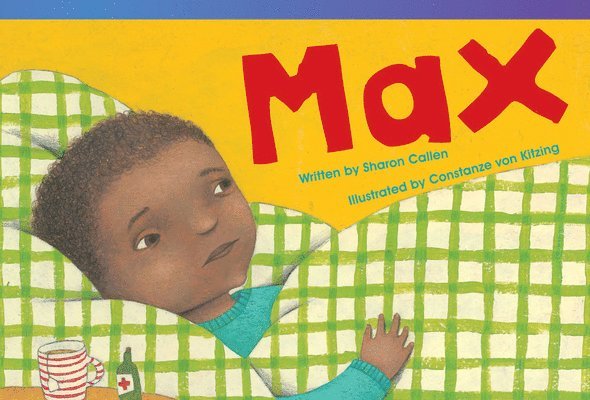 Sharon Callen - Max, Häftad