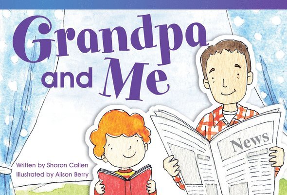Sharon Callen - Grandpa and Me, Häftad