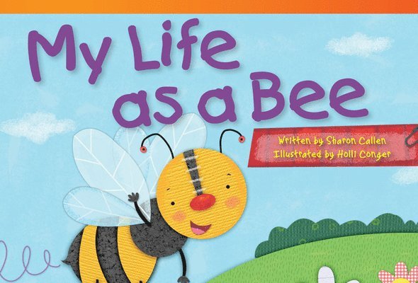 Sharon Callen - My Life as a Bee, Häftad