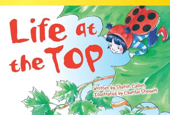 Sharon Callen - Life at the Top, Häftad