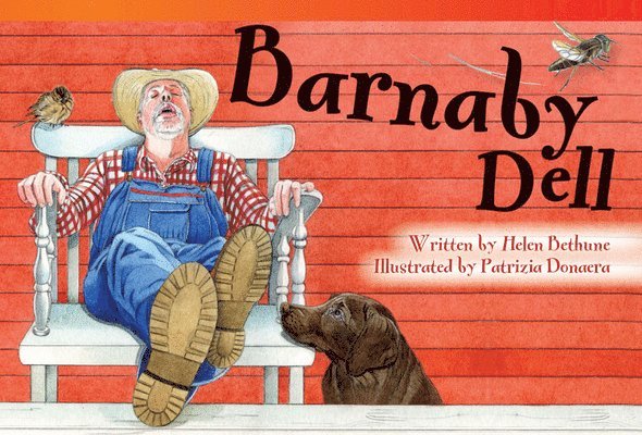 Helen Bethune - Barnaby Dell, Häftad