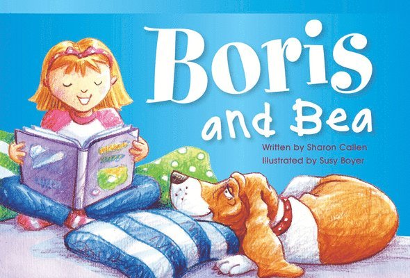 Sharon Callen - Boris and Bea, Häftad. Tillgänglighet: Lägg i varukorg