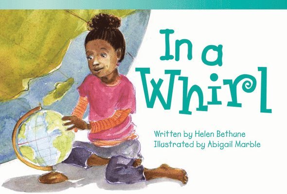 Helen Bethune - In a Whirl, Häftad