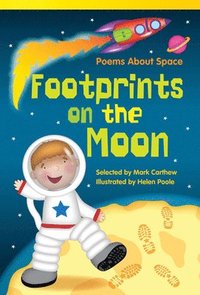 bokomslag Footprints on the Moon: Poems About Space