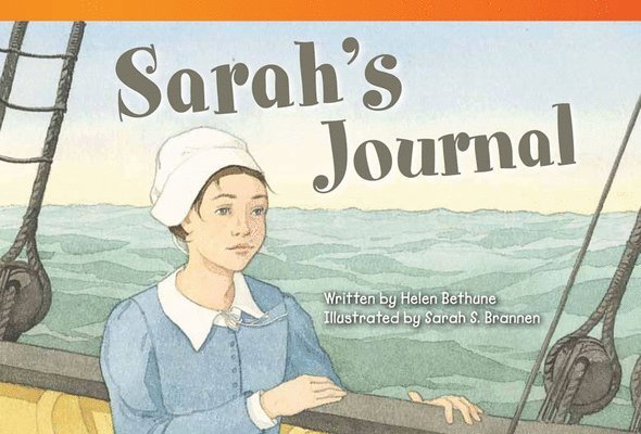 Helen Bethune - Sarah's Journal, Häftad