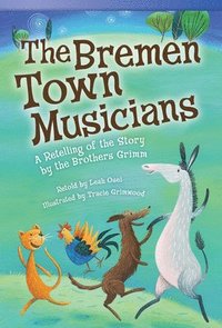 bokomslag The Bremen Town Musicians