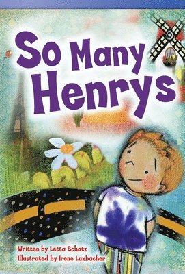 Letta Schatz - So Many Henrys, Häftad