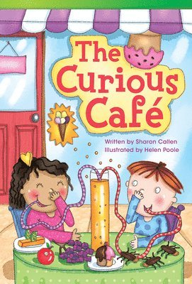 Sharon Callen - The Curious Café, Häftad. Tillgänglighet: Lägg i varukorg