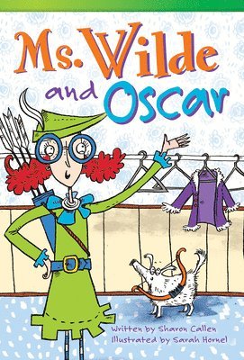 Sharon Callen - Ms. Wilde and Oscar, Häftad. Tillgänglighet: Lägg i varukorg