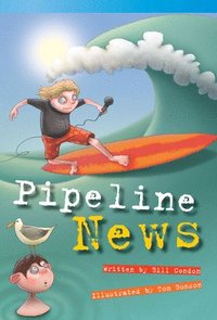 bokomslag Pipeline News