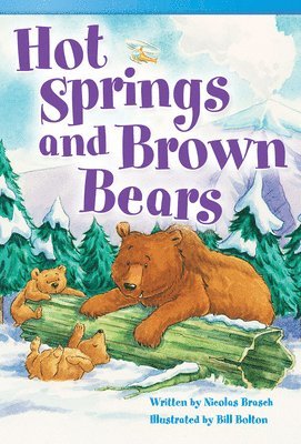 Nicolas Brasch - Hot Springs and Brown Bears, Häftad