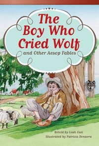 bokomslag Boy Who Cried Wolf and Other Aesop Fables