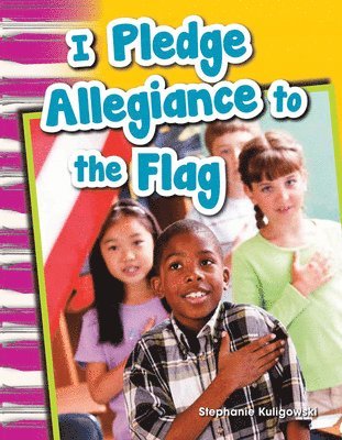 Stephanie Kuligowski - I Pledge Allegiance to the Flag, Häftad