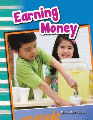 Shelly Buchanan - Earning Money, Häftad