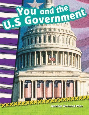Jennifer Prior, Jennifer Overend Prior - You and the U.S. Government, Häftad