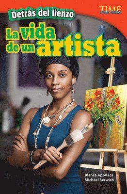 Blanca Apodaca, Michael Serwich - Detrás de lienzo, Häftad. Tillgänglighet: Lägg i varukorg