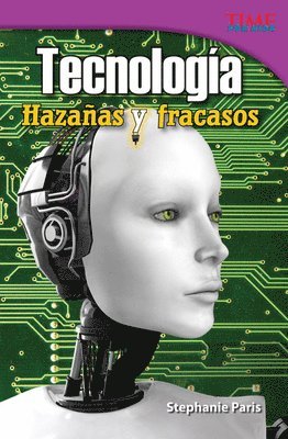 Stephanie Paris - Tecnología, Häftad