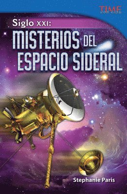 Stephanie Paris - Siglo XXI: Misterios del Espacio Sideral, Häftad