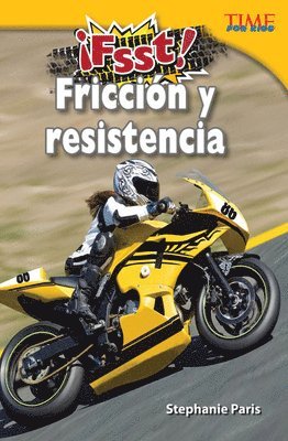Stephanie Paris - ¡Fsst! Fricción Y Resistencia, Häftad