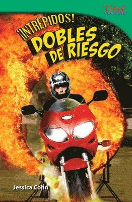 Jessica Cohn - ¡Intrépidos! Dobles de Riesgo, Häftad