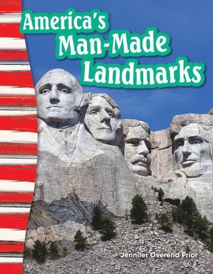 Jennifer Prior, Jennifer Overend Prior - America's Man-Made Landmarks, Häftad