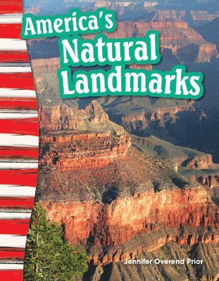 Jennifer Prior, Jennifer Overend Prior - America's Natural Landmarks, Häftad