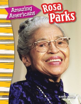 Kristin Kemp - Amazing Americans Rosa Parks, Häftad