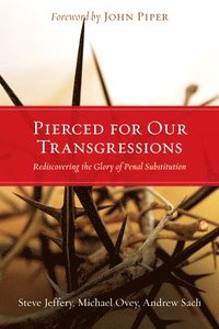bokomslag Pierced for Our Transgressions: Rediscovering the Glory of Penal Substitution