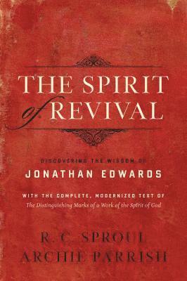 bokomslag The Spirit of Revival