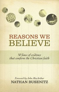 bokomslag Reasons We Believe