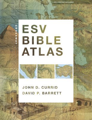 bokomslag Crossway ESV Bible Atlas