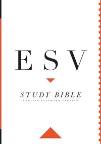 bokomslag Esv Study Bible