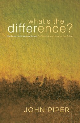 John Piper - What's the Difference?, Häftad