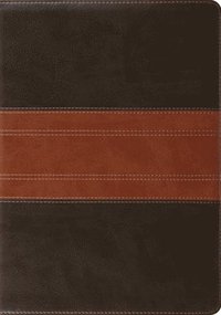 bokomslag Study Bible-ESV-Trail Design