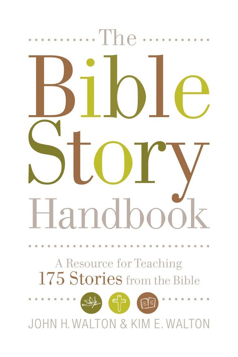 The Bible Story Handbook 1