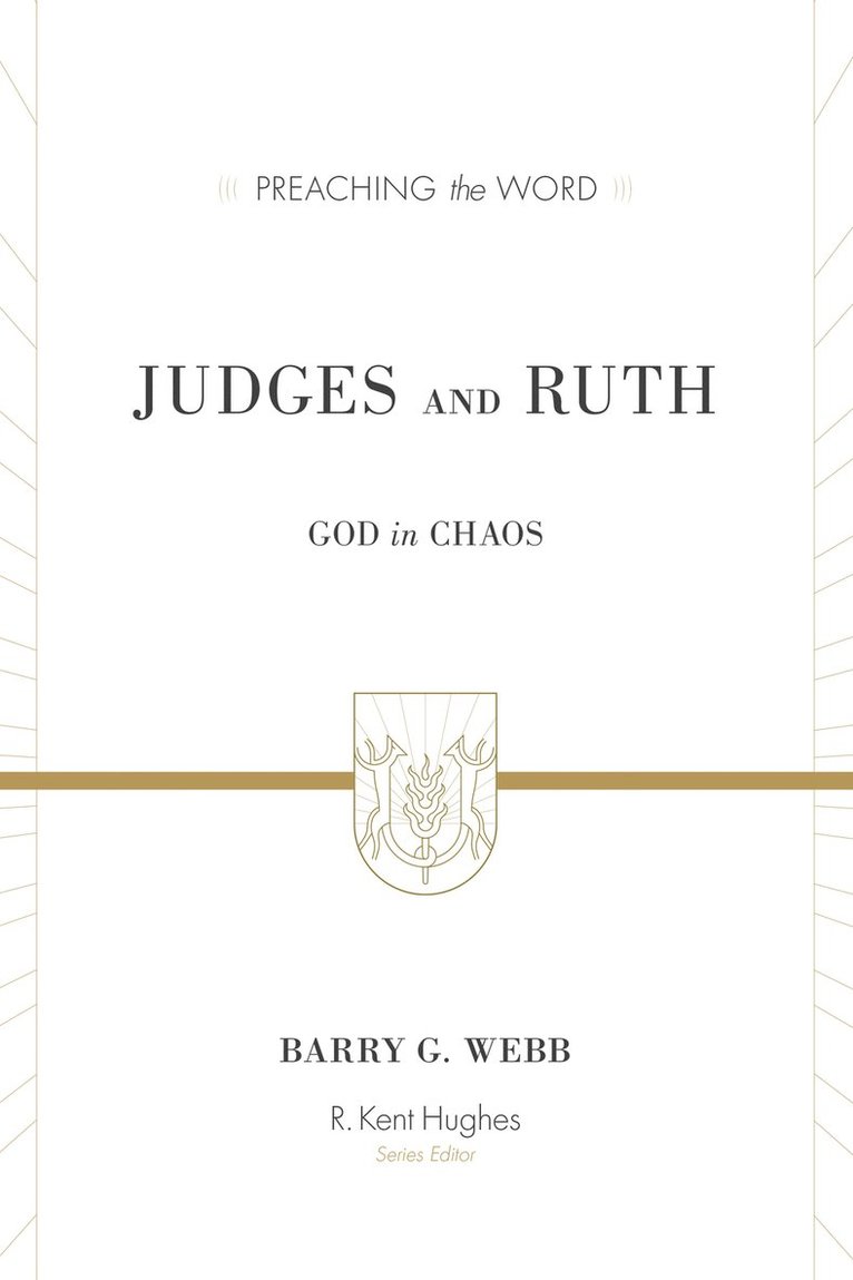 Judges and Ruth