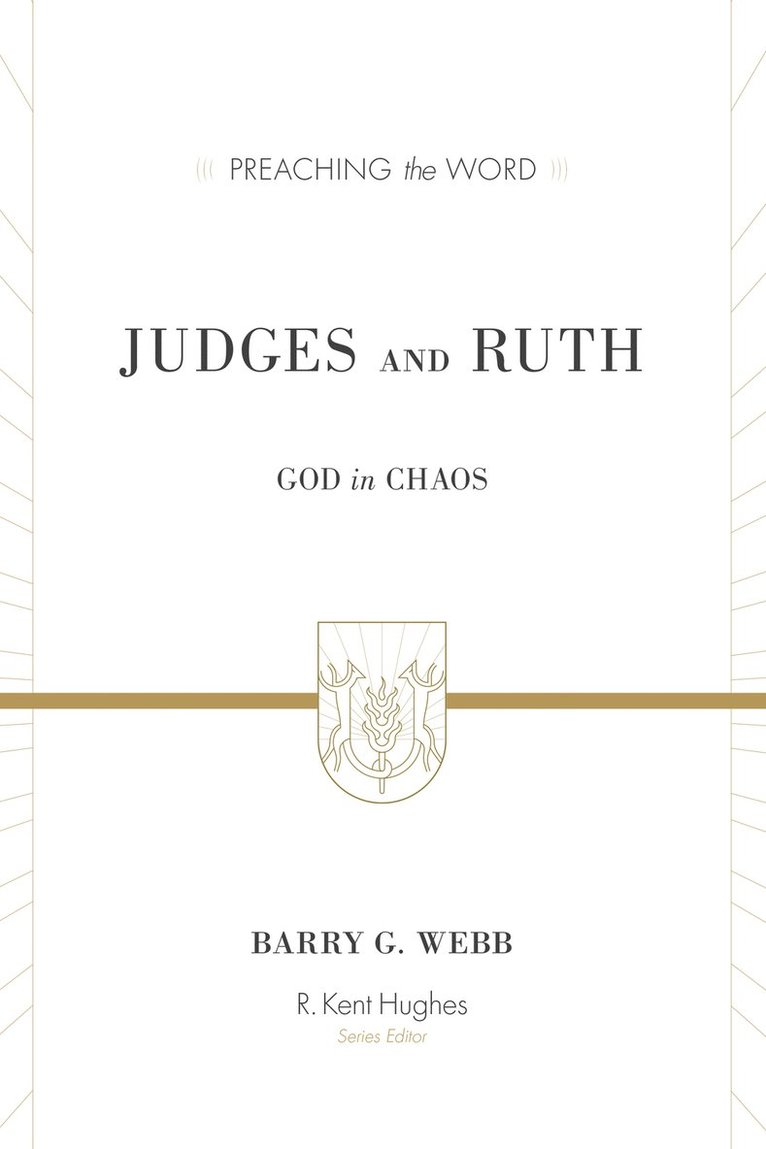 Judges and Ruth 1