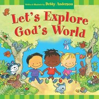 bokomslag Let's Explore God's World