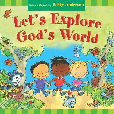 Let's Explore God's World 1
